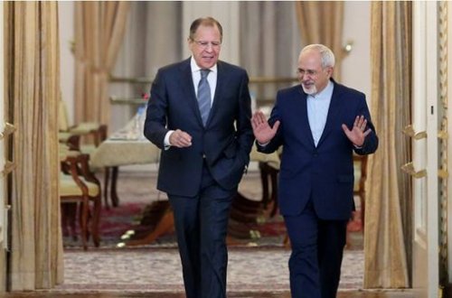 Rusiya və İranın XİN başçıları Türkiyəyə səfər edəcəklər