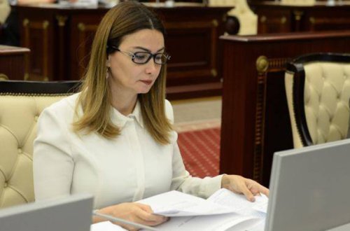 Qənirə Paşayevadan özünü partladan kəşfiyyatçı ilə bağlı - Müraciət