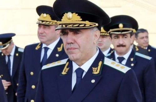 “Baş prokuror Milli Məclisdə hesabat versin”