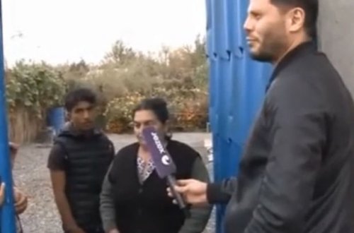 Zaur Kamal 7-ci sinif şagirdinə elçi getdi - VİDEO + YENİLƏNİB