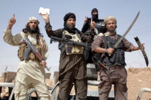 İraq ordusu İŞİD-ə son zərbəsini vurdu