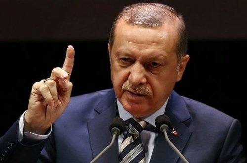 NATO təlimində Ərdoğan və Atatürk təhqir edildi — QALMAQAL