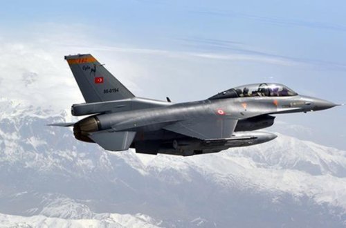 Türkiyə İraqı bombaladı - 3 ölü