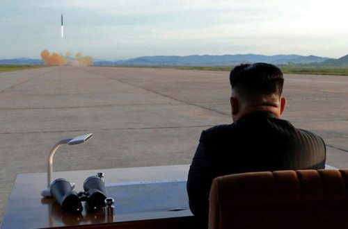 ABŞ Koreyanın raket hücumuna belə hazırlaşır