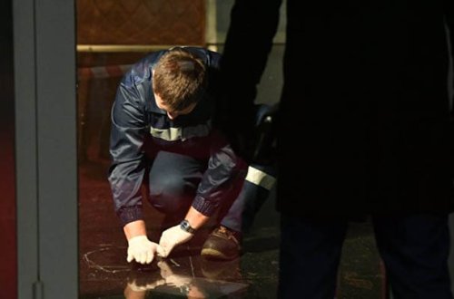 Silahlı insidentlə bağlı 30 nəfər saxlanılıb - Rusiyada