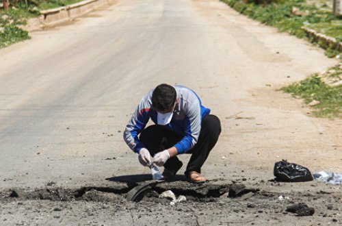 Rusiyadan Bəşər Əsədin xeyrinə daha bir açıqlama