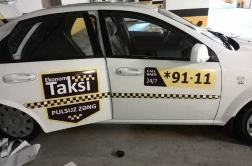 BİABIRÇILIQ: Sərnişini yolda qoyan taksi xidməti - EKONOM TAKSİ (9111)