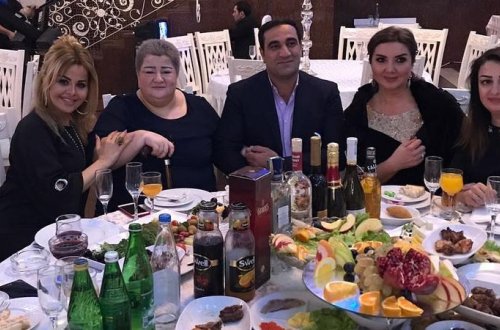 Ağır xəstəlikdən əziyyət çəkən KÖNÜL XASIYEVA oğluna AD GÜNÜ ETDİ – FOTO/VİDEO