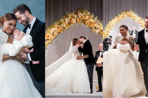 Erməni milyarder MƏŞHUR TENNİSÇİ ilə evləndi – FOTOLAR