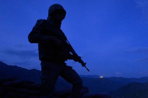 Türkiyədə anti-terror əməliyyatı keçirilib