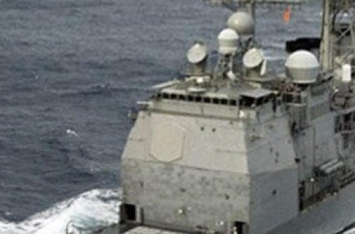 Yaponiya və ABŞ hərbi gəmiləri toqquşdu