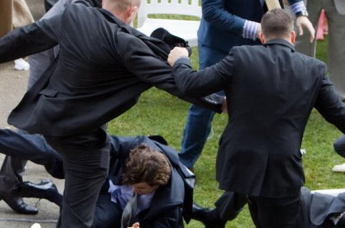 Sabunçuda kütləvi dava: 2 yaralı var