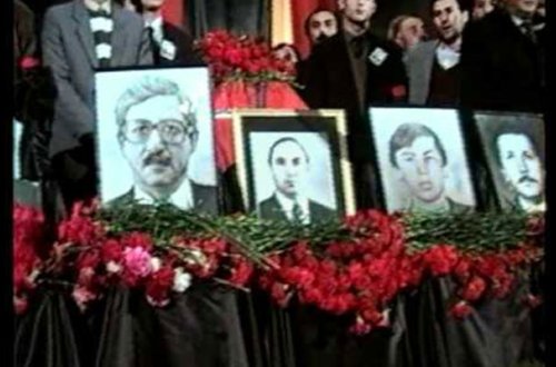 O gündən 26 il keçdi