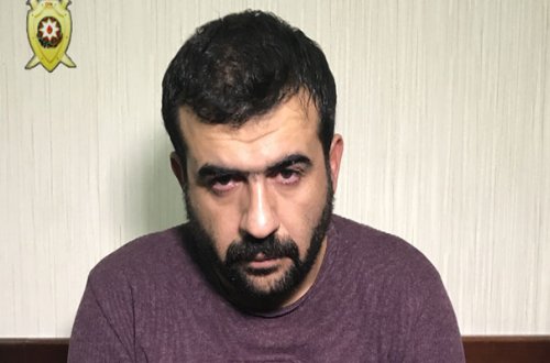 Özünü Türkiyə vətəndaşı kimi təqdim edib cinayət törətdi