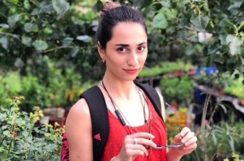 Çempion qızı avtomobillə vurub öldürən şəxsin məhkəməsi başladı