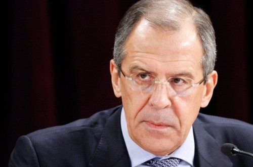 Lavrov Azərbaycan-Rusiya-Türkiyə formatının yaradılmasının mümkünlüyünə münasibət bildirib