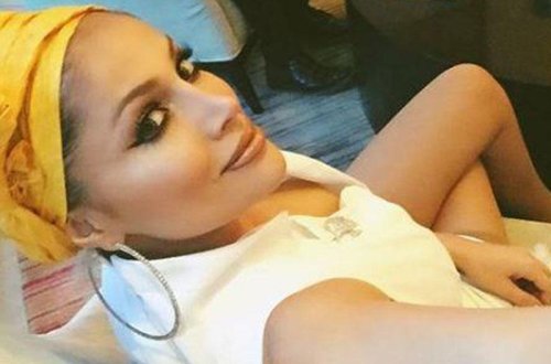 Nigar Camalın yeni FOTOsu müzakirələrə səbəb oldu