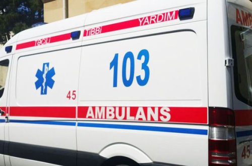 Bakıda 6 aylıq körpə dölü tapıldı