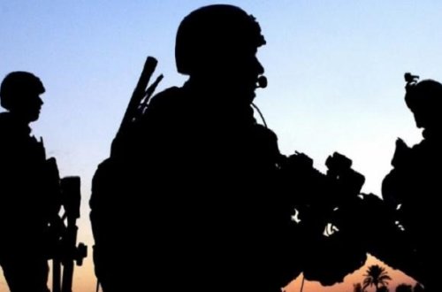 Türkiyə ordusu son bir həftədə 58 terrorçu məhv edib