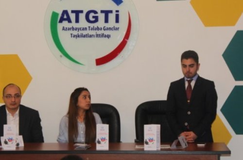 “Azərbaycan tarixinin şanlı səhifəsi-Aprel döyüşləri” layihəsi başa çatıb
