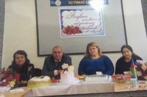 BİABIRÇILIQ: DİREKTOR VƏ MÜAVİNİ 248 SAYLI MƏKTƏBİ ƏYLƏNCƏ 