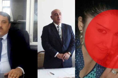 Goranboy icra başçısının saxta diplomlu təhsil şefinin porno fotosu yayıldı – SƏXAVƏT MƏMMƏDOV İFŞA OLUNDU+FOTOLAR