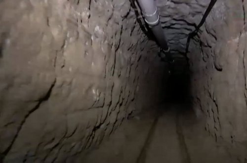 25 məhkum tunel qazaraq həbsxanadan qaçıb