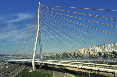 Körpülərin led işıqlarını oğurlayanlar həbs edildi – FOTO