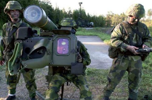 ABŞ Gürcüstana tank əleyhinə raket kompleksi satacaq