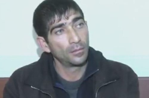 “Pulumun getməsinə görə elə dedim” - Polisə yalan danışan şəxs saxlanıldı - VİDEO