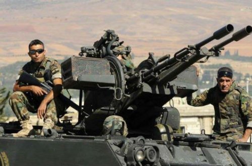 Livan əsgərləri İsrail ilə sərhəddə hazır vəziyyətə gətirildi — Şərqdə gərginlik