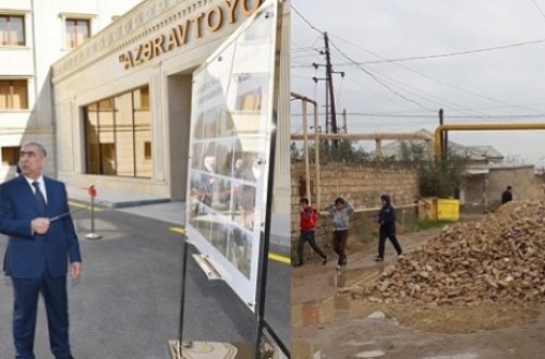 Kiçik məmurların böyük xətası: 