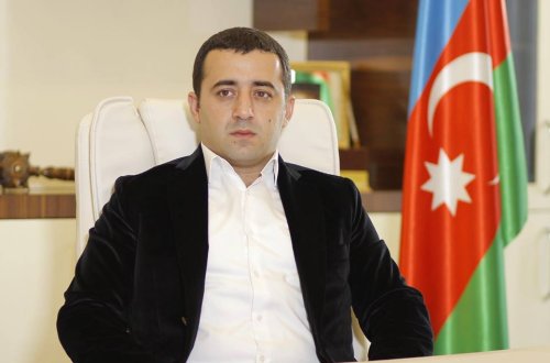 Aqil Acalov: “Azərbaycanın qüdrətli və regionda aparıcı dövlətə çevrilməsində Yeni Azərbaycan Partiyasının böyük rolu var”