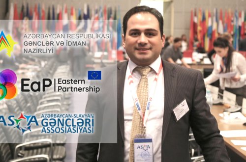 ASGA sədri Brüsseldə V 