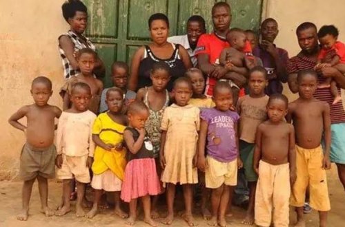 37 yaşında 38 uşağı var - Foto