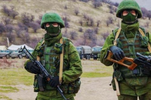 Gürcüstanda anti-terror əməliyyatı keçirilir