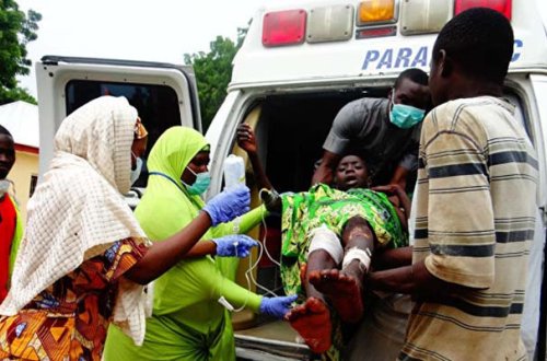 Nigeriyada silahlı hücum - 30 ölü