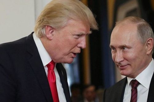 Ağ Ev Putin-Tramp danışığının mövzularını açıqladı