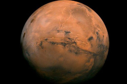 Marsdakı tünd cizgilər su yox, qum axınıdır — Alimlərdən ŞOK İDDİA