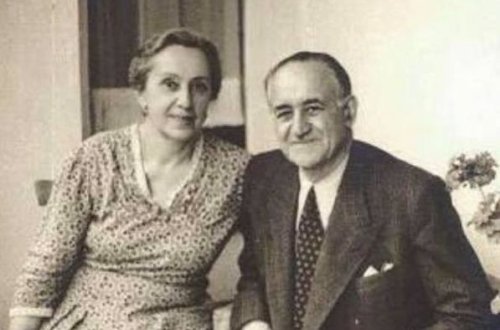 Rəsulzadənin xanımının məzarı tapıldı – FOTO