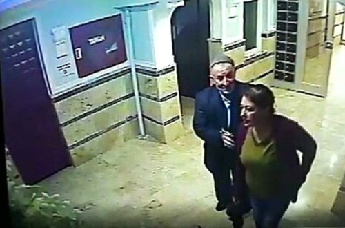 Yaşlı kişiləri ehtiraslandırıb soydular - Video