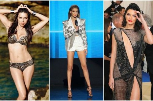 “Forbes” ilin ən çox qazanan modellərini açıqladı – VİDEO + FOTO