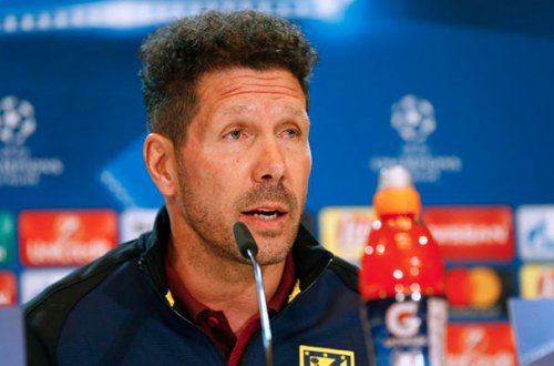 “Azərbaycanda nə baş verirsə versin...” - Simeone