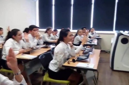 Direktor şagirdləri niyə əlavə tətilə göndərdi?