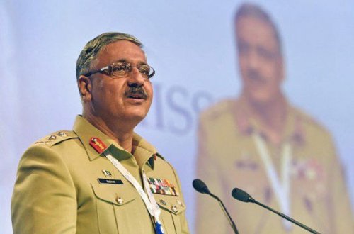 Pakistanın Baş Qərargah rəisi Azərbaycana gəlir