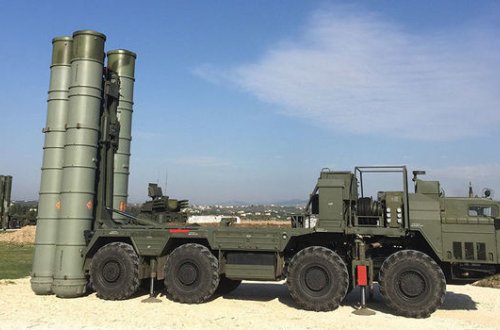 Rusiya “S-400”lərinin Türkiyəyə təhvil veriləcəyi vaxt açıqlanıb