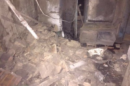 Ağdamda partlayış: Yaralılar var