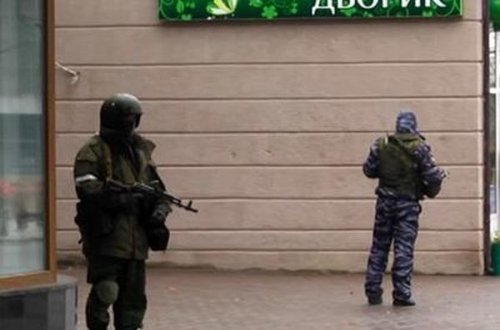 LXR-nın Baş Prokurorluğuna hücum edildi