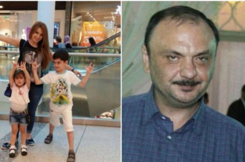 Anar Nağılbazın keçmiş xanımı: Uşaqlarına baxmır, kirayələrdə qalmışıq - FOTO