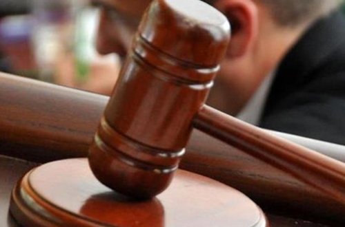 130 minlik dələduzluqda təqsirləndirilirdi - Şərti cəza aldı